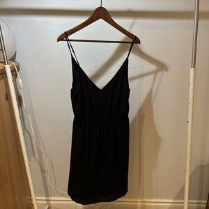 Babaton Classic Black Mini Dress Casimir Dress